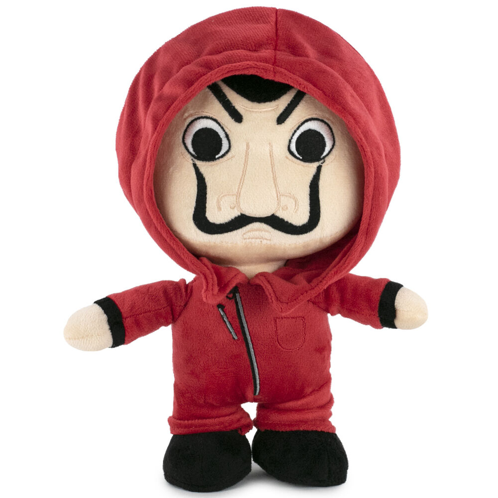 Money Heist plush toy 25cm 2