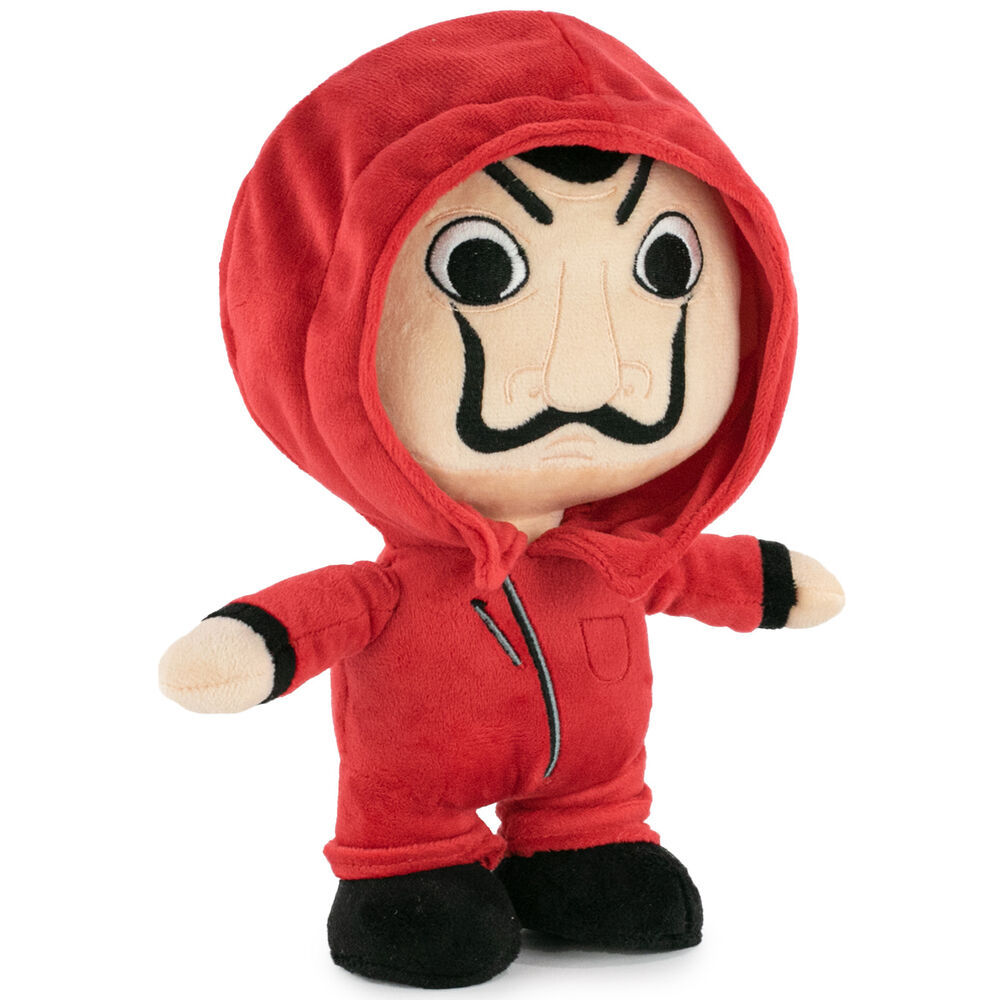 Money Heist plush toy 25cm 3