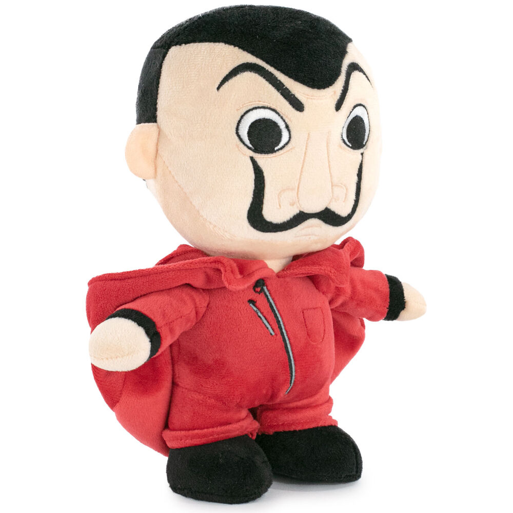 Money Heist plush toy 25cm 4