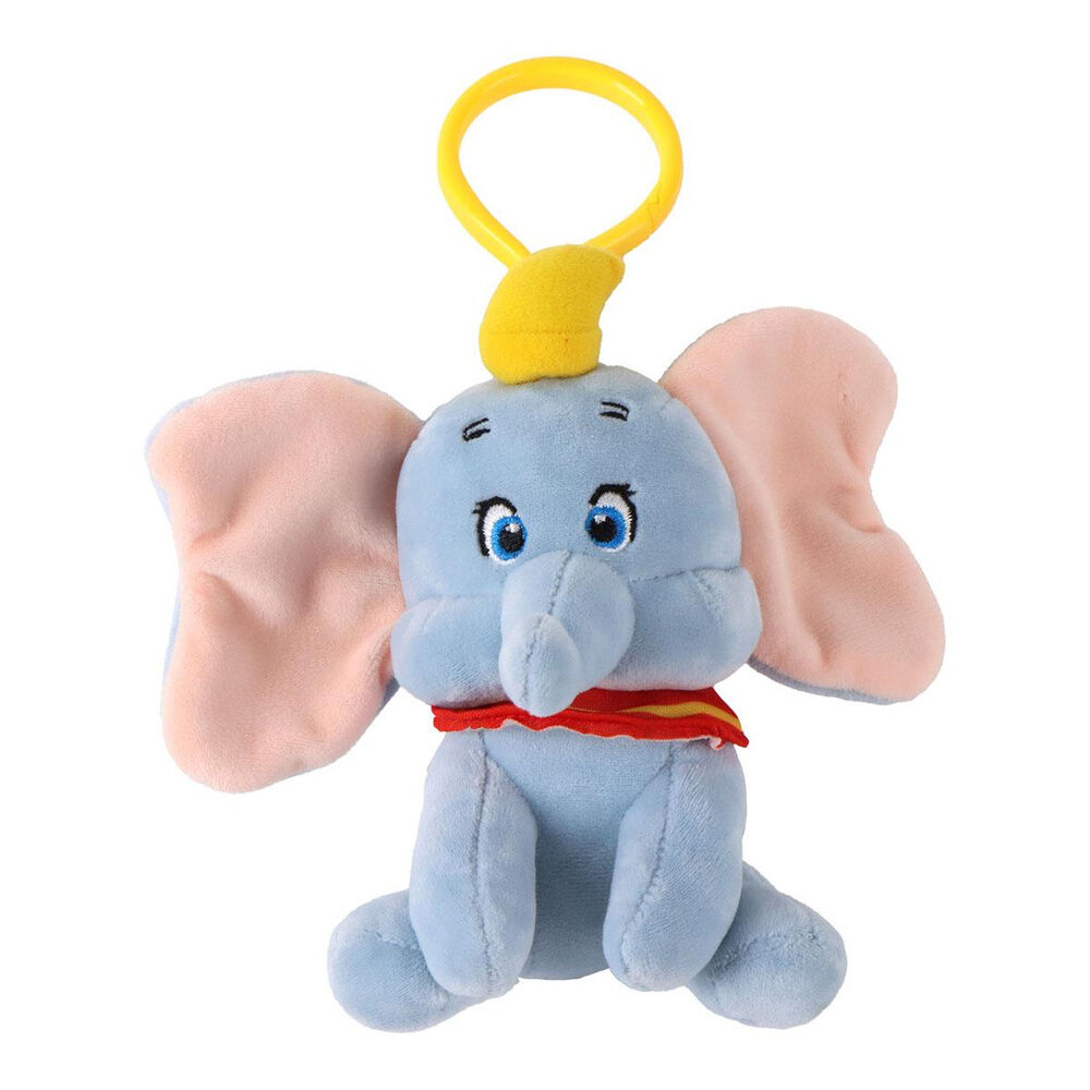 Disney plush keychain 1
