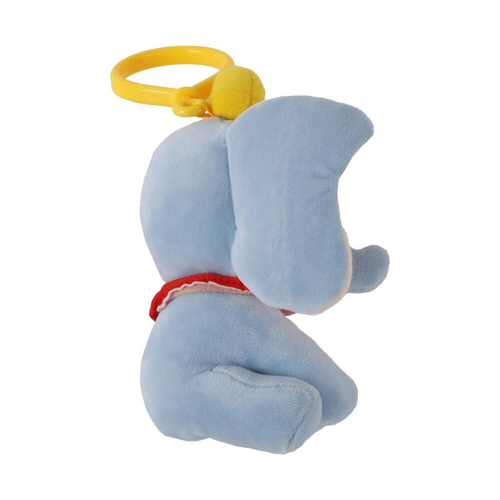 Disney plush keychain 2