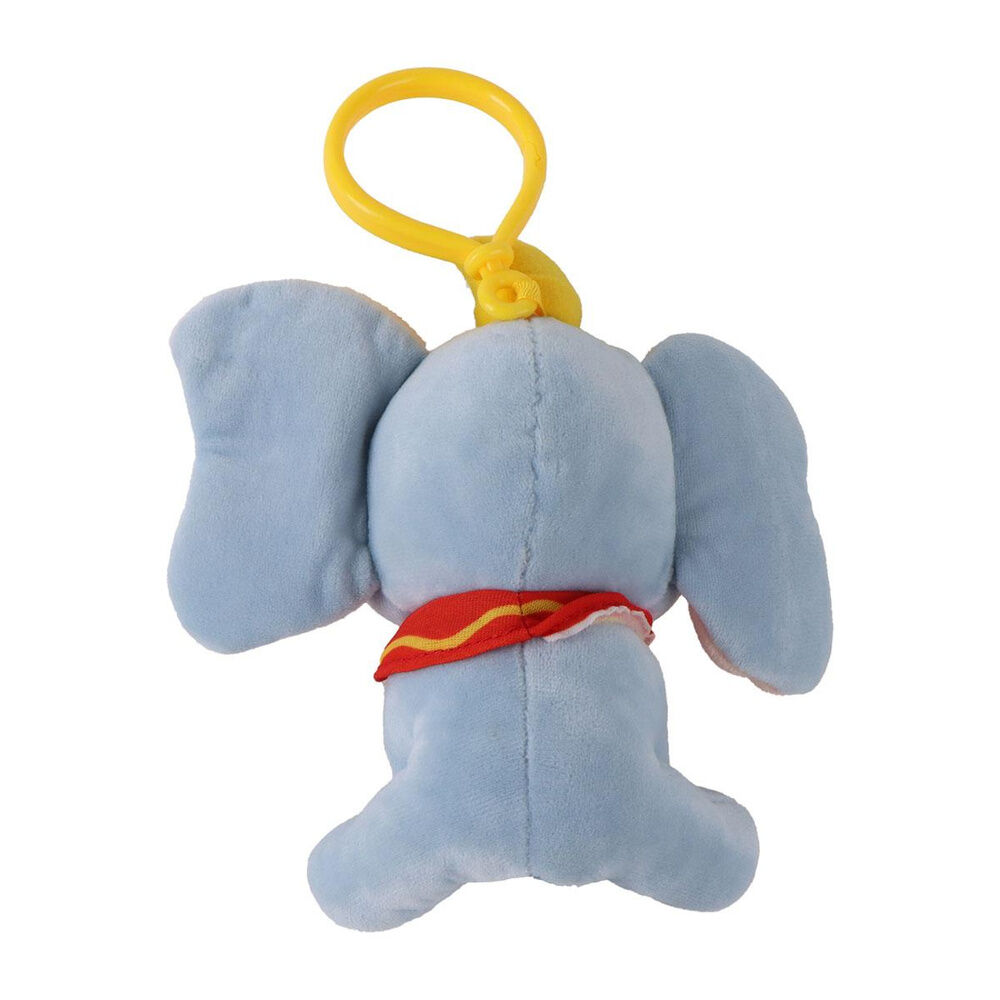 Disney plush keychain 3