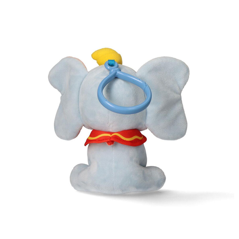 Disney plush keychain 4