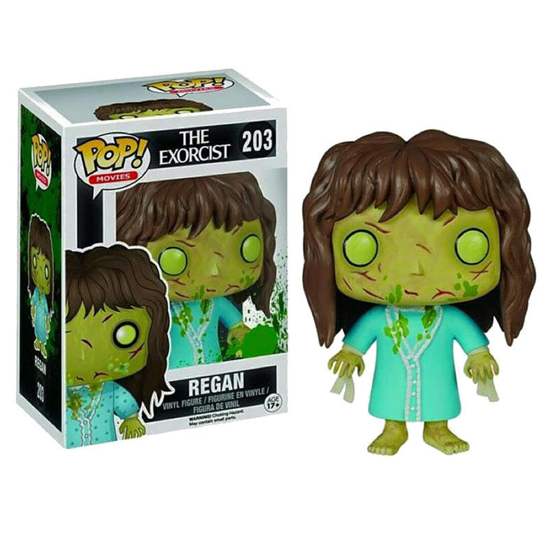 POP figure The Exorcist Regan 2