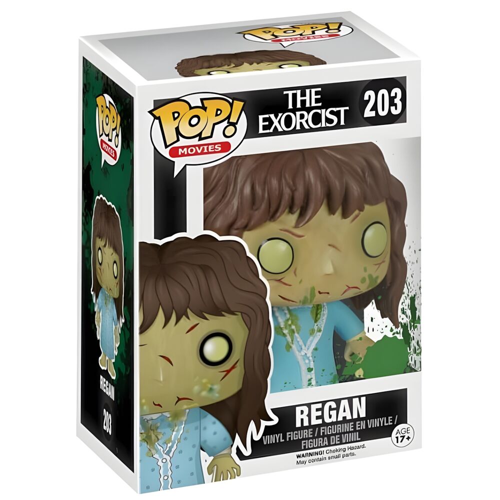 POP figure The Exorcist Regan 3