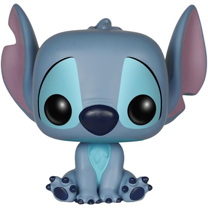 POP figure Disney Stitch Seated 1