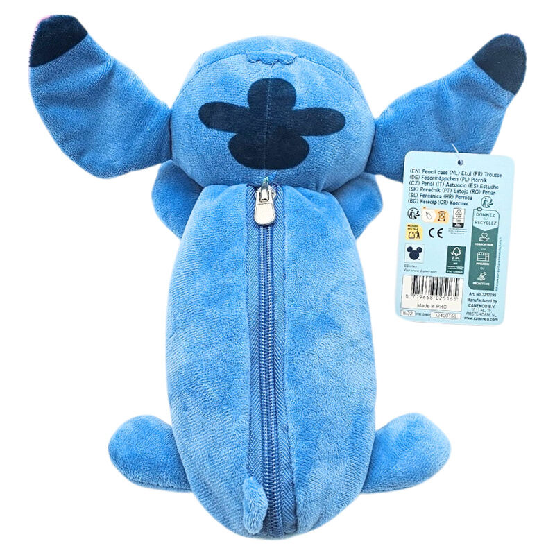 Disney Stitch assorted pencil case 6
