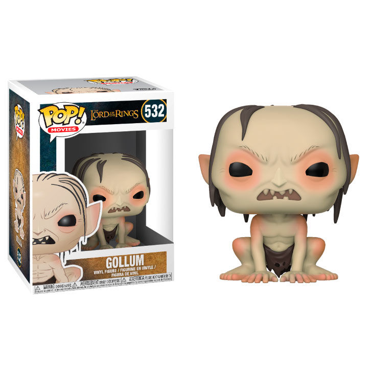 POP figure Lord of the Rings Gollum 1