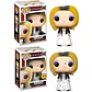 POP figure Bride of Chucky Tiffany 5 + 1 chase - Thumbnail 2