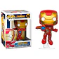 POP figure Marvel Avengers Infinity War Iron Man with Wings - Thumbnail 1