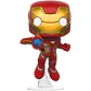 POP figure Marvel Avengers Infinity War Iron Man with Wings - Thumbnail 2