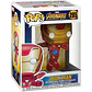 POP figure Marvel Avengers Infinity War Iron Man with Wings - Thumbnail 3