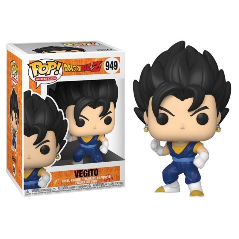 POP figure Dragon Ball Z Vegito 2