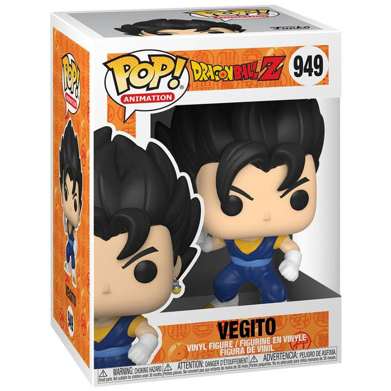 POP figure Dragon Ball Z Vegito 3