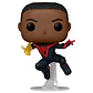 POP figure Spiderman Miles Morales - Miles Morales Classic Suit 5 + 1 Chase - Thumbnail 2