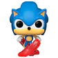 POP figure Sonic 30th Anniversary Running Sonic - Thumbnail 1