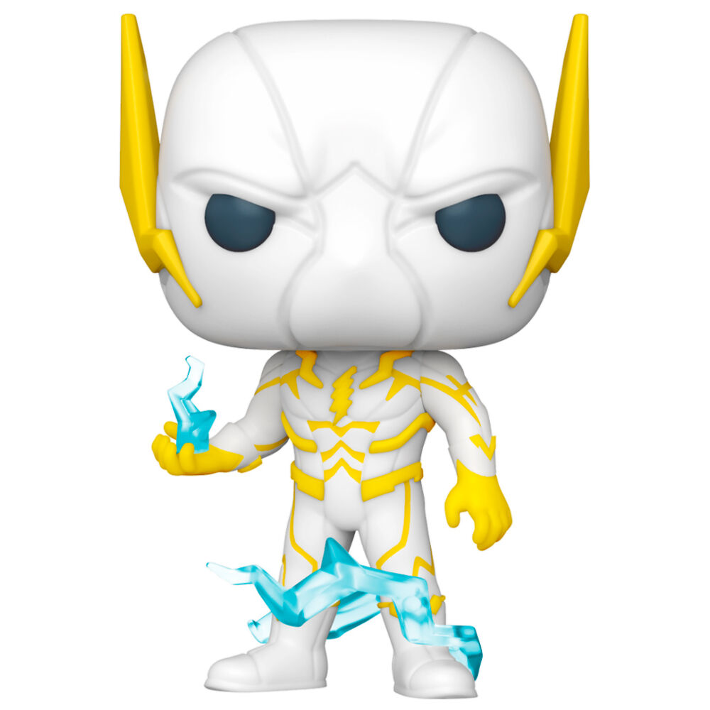 POP figure DC Comics The Flash Godspeed 2