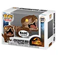 POP figure Jurassic World Atrociraptor Red Exclusive - Thumbnail 1