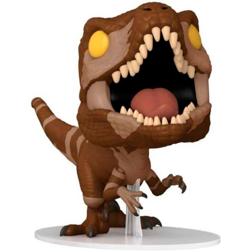 POP figure Jurassic World Atrociraptor Red Exclusive 2