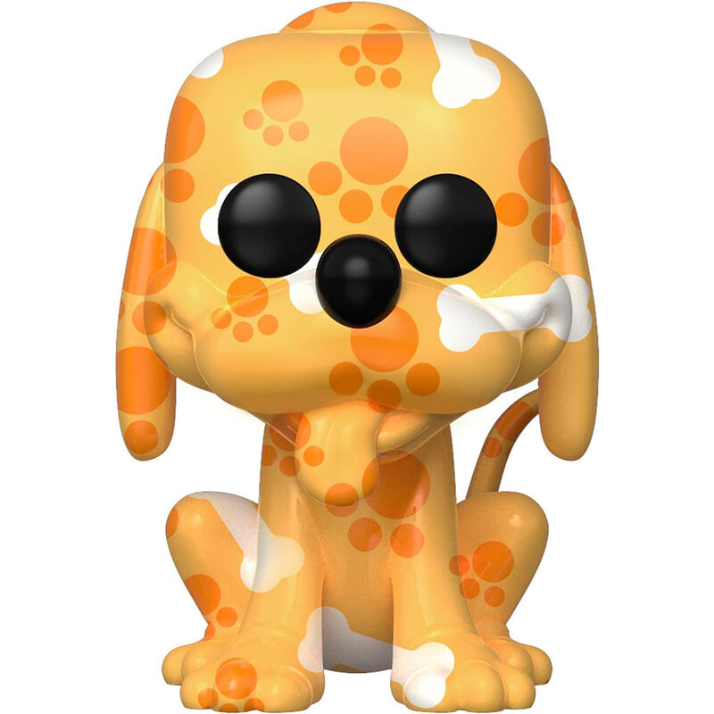 POP figure Disney Pluto Artist + Case Exclusive 2