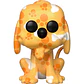 POP figure Disney Pluto Artist + Case Exclusive - Thumbnail 2