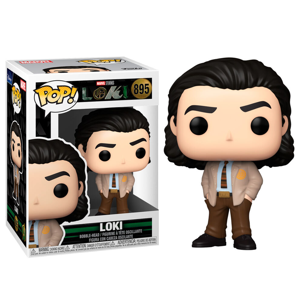 POP figure Marvel Loki - Loki 1