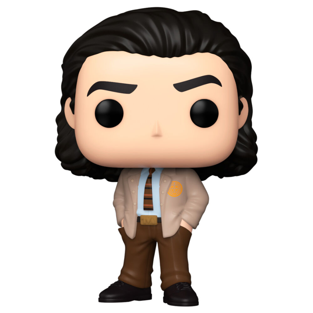 POP figure Marvel Loki - Loki 3