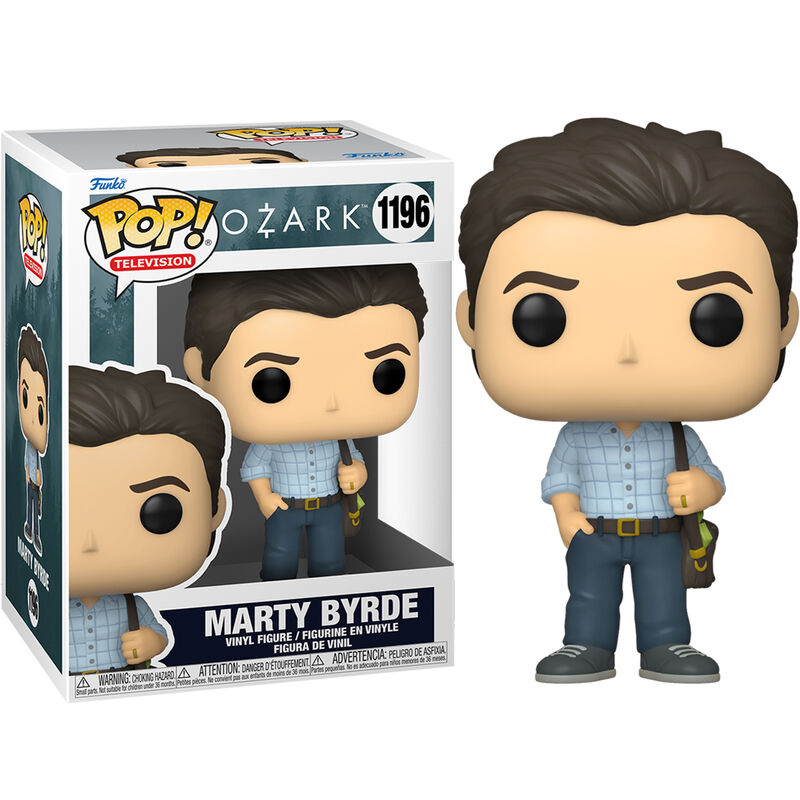 POP figure Ozark Marty Byrde 1