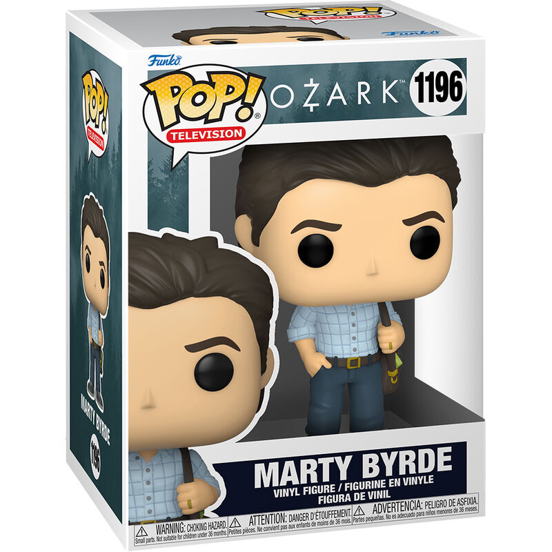 POP figure Ozark Marty Byrde 3