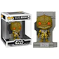 POP figure Star Wars Bounty Hunter Bossk Exclusive - Thumbnail 1