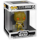 POP figure Star Wars Bounty Hunter Bossk Exclusive - Thumbnail 2