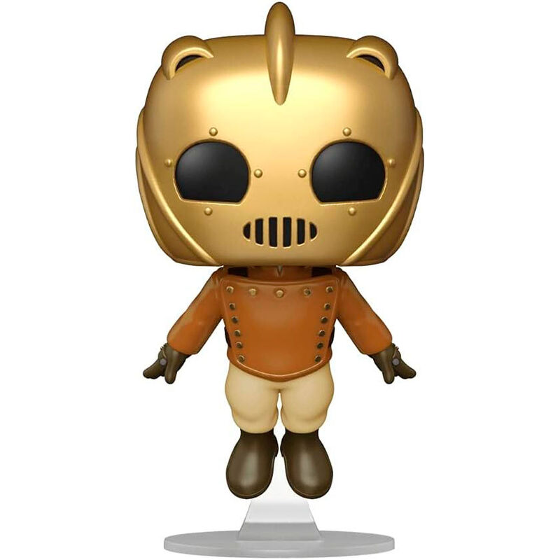 POP figure Disney The Rocketeer - The Rocketeer Exclusive 2