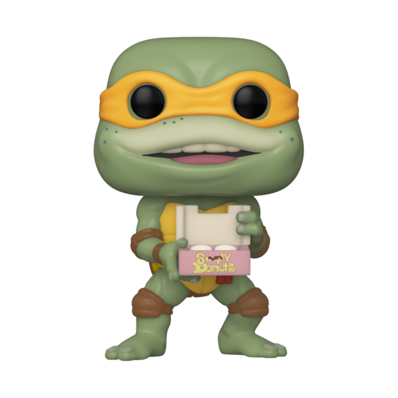 POP figure Teenage Mutant Ninja Turtles 2 Michaelangelo 2