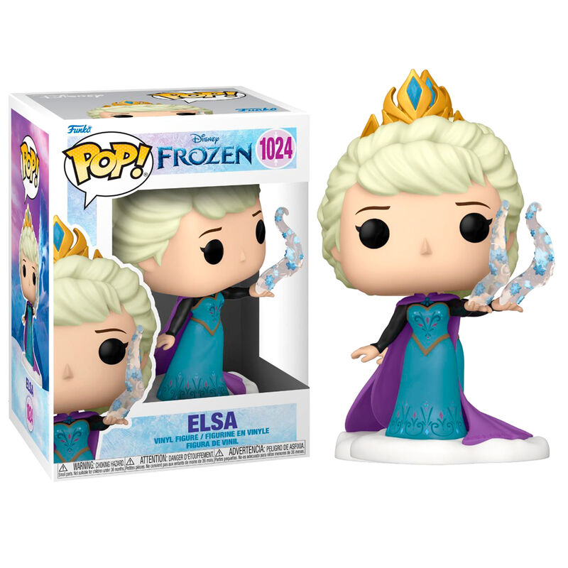 POP figure Frozen Ultimate Princess Elsa 1
