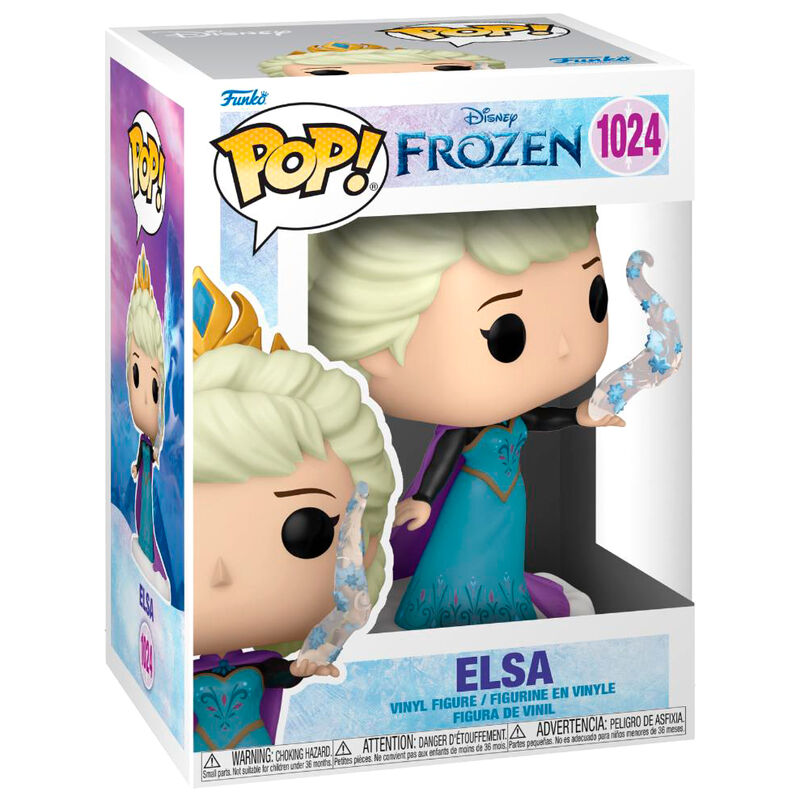 POP figure Frozen Ultimate Princess Elsa 2