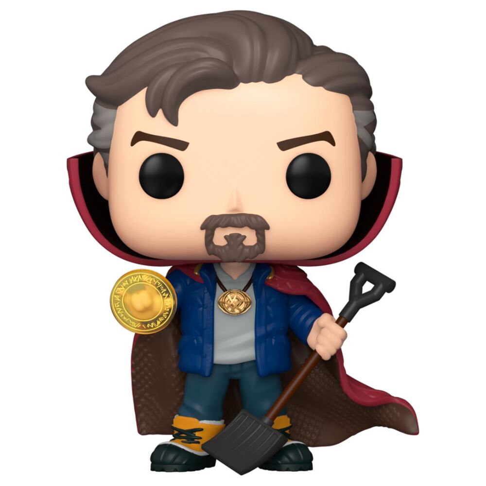 POP figure Marvel Spiderman No Way Home Spiderman Doctor Strange 3
