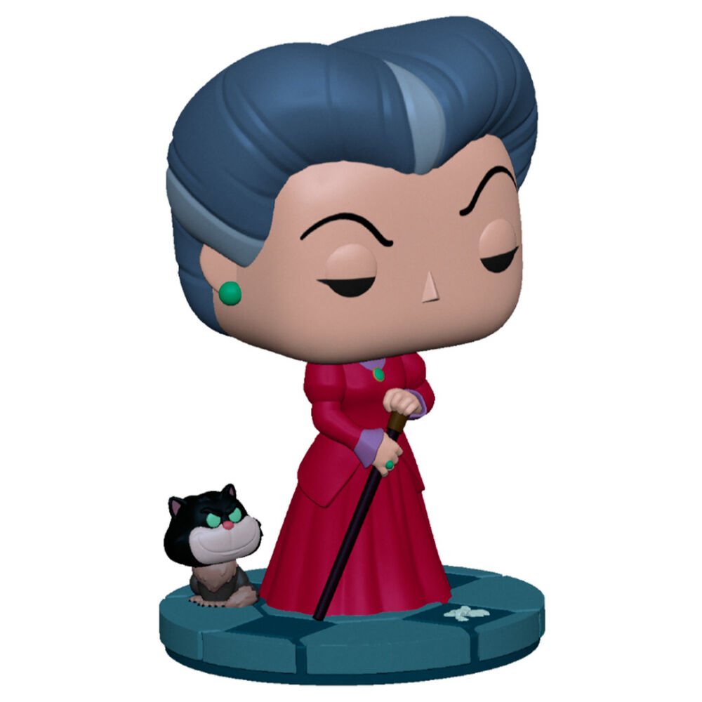 POP figure Disney Villains Lady Tremaine 1