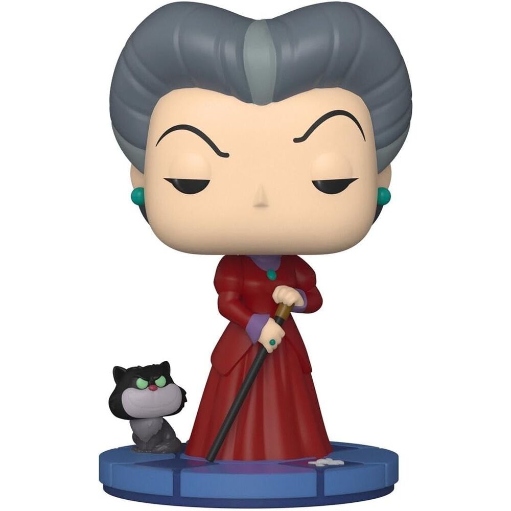 POP figure Disney Villains Lady Tremaine 4