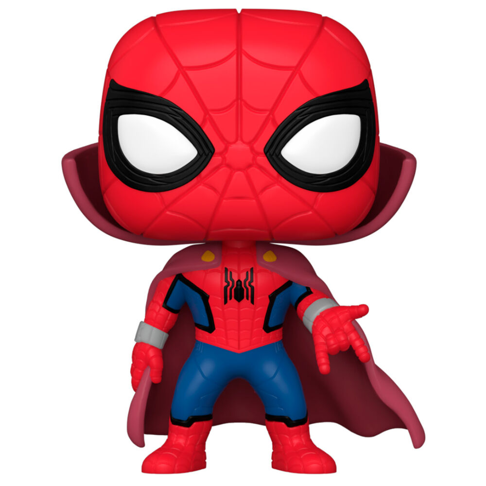 POP figure Marvel What If Zombie Spiderman 2