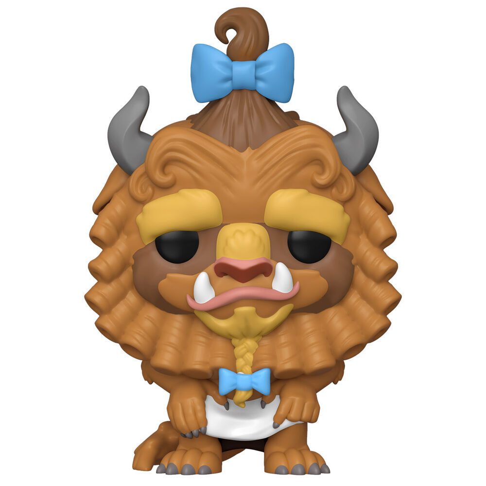 POP figure Disney Beauty and the Beast - Beast with Curls 2