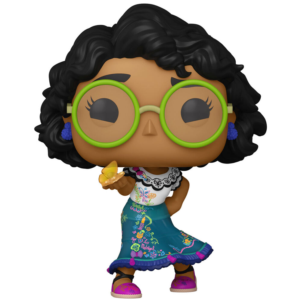POP figure Disney Encanto Mirabel Madrigal 2