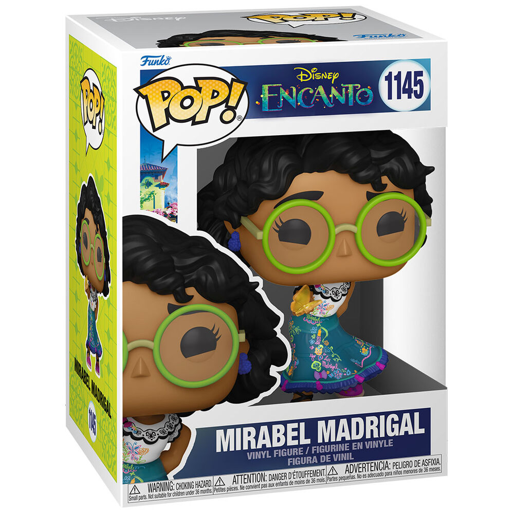 POP figure Disney Encanto Mirabel Madrigal 3