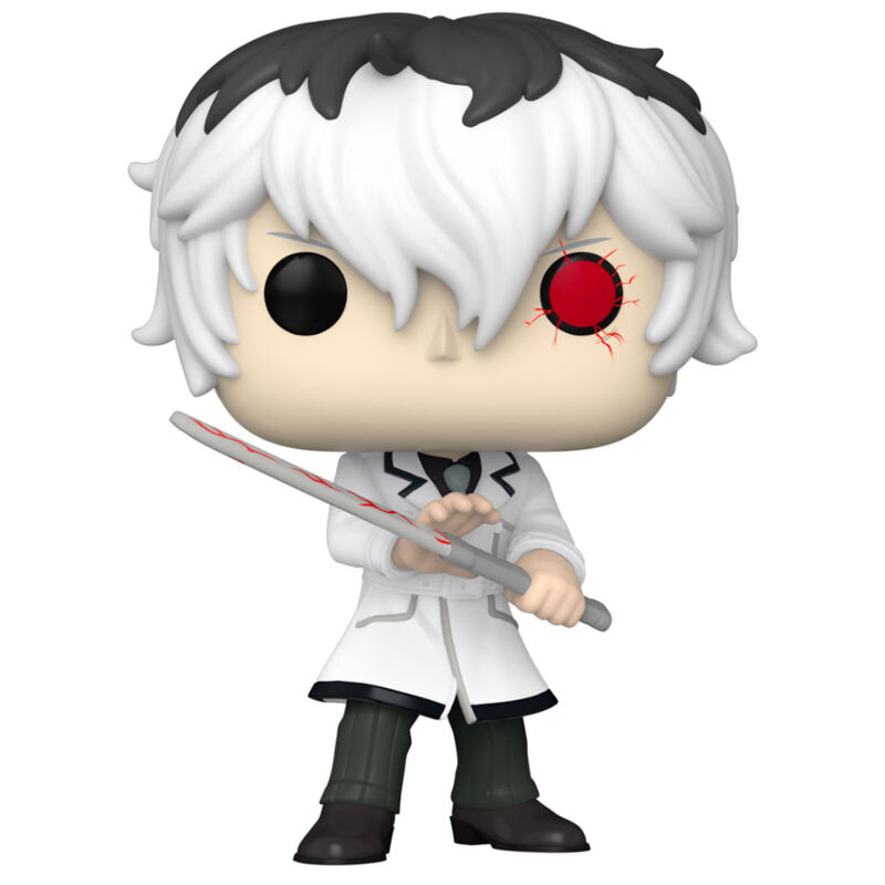 POP figure Tokyo Ghoul:Re Haise Sasaki 3
