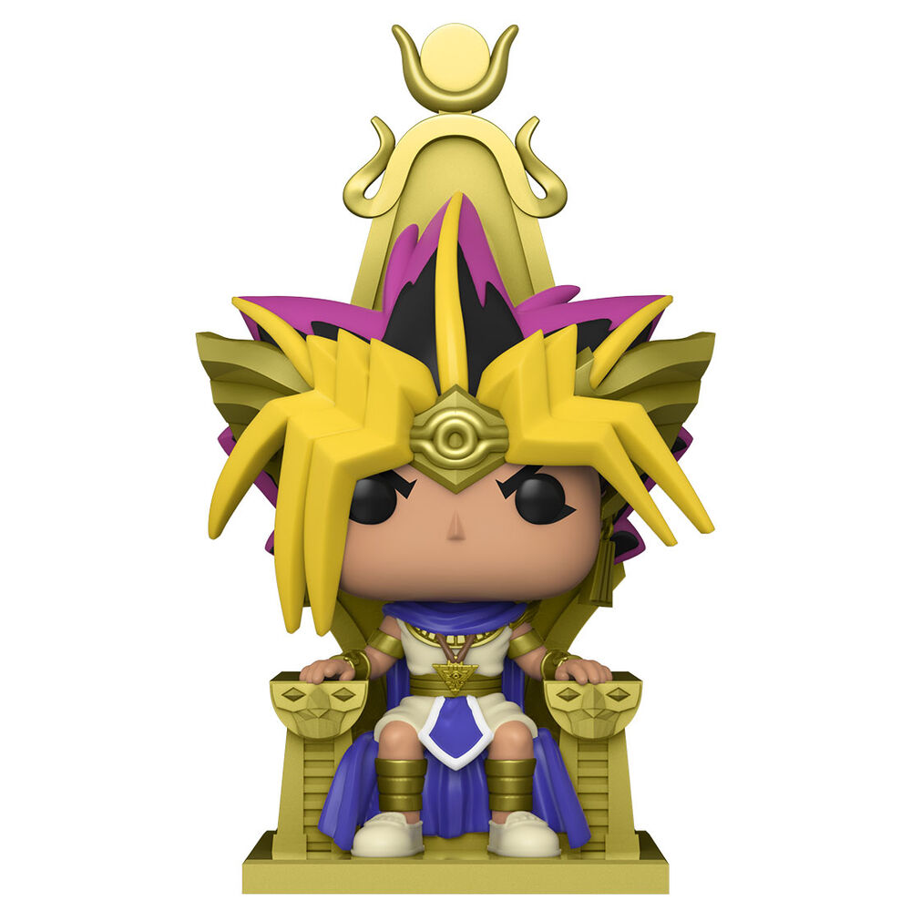 POP figure Yu-Gi-Oh Atem Pharaoh Yugi 3