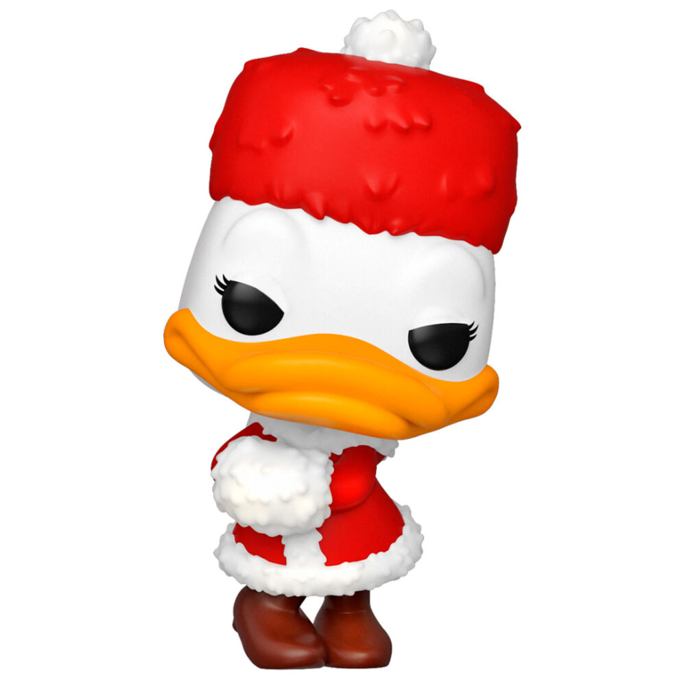 POP figure Disney Holiday Daisy Duck 2