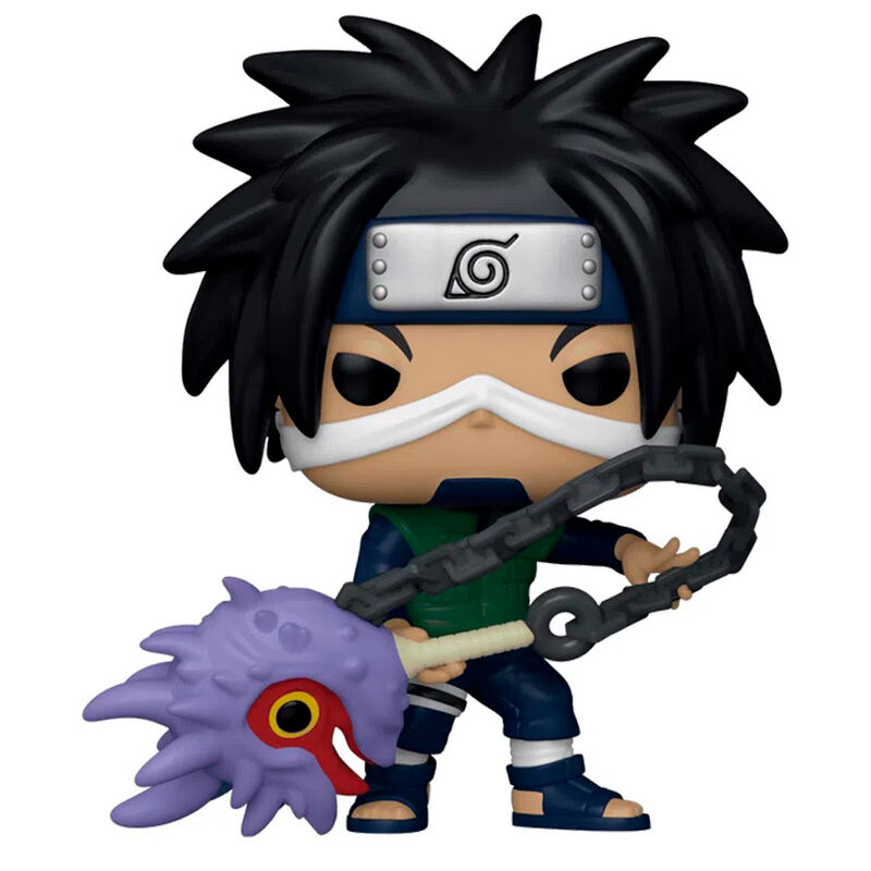 POP figure Naruto Shippuden Kotetsu Hagane 2