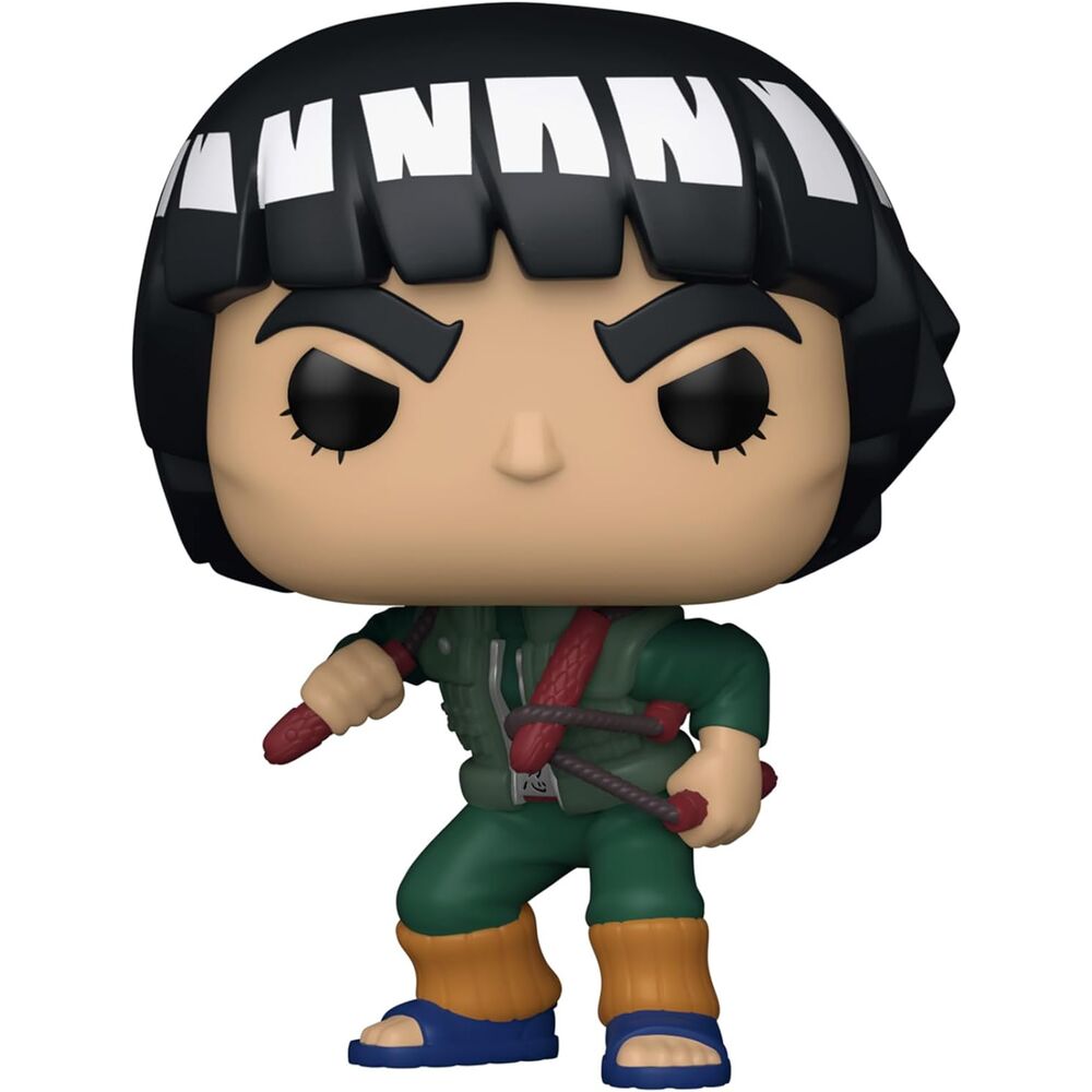 POP figure Naruto Shippuden Might Guy 1