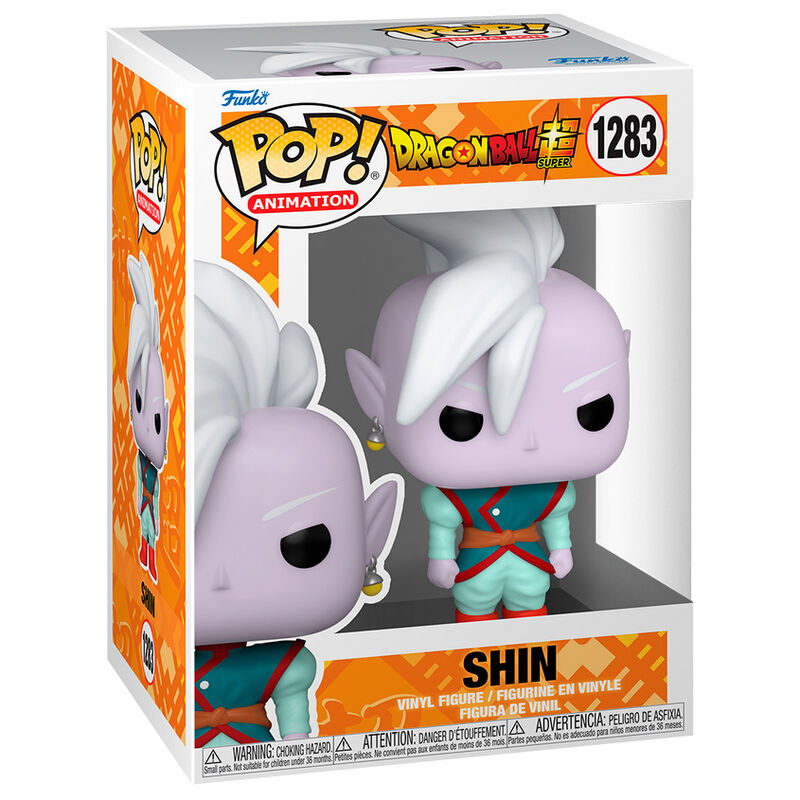 POP figure Dragon Ball Super Shin 1