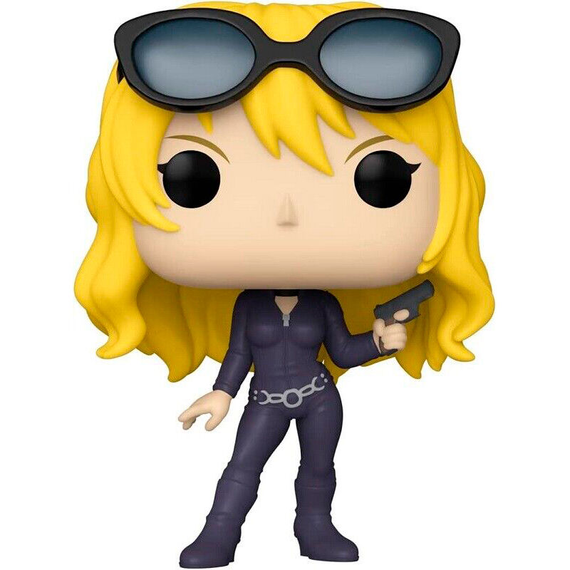 POP figure Cowboy Bebop Julia 1
