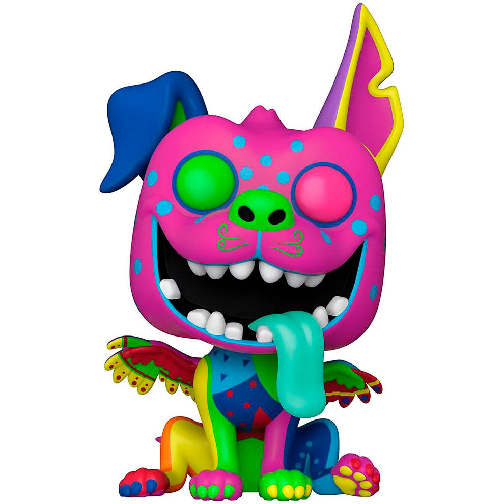 POP figure Disney Coco Alebrije Dante Exclusive 1